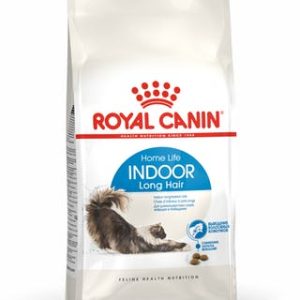 Royal Canin Indoor Long Hair 35 4kg