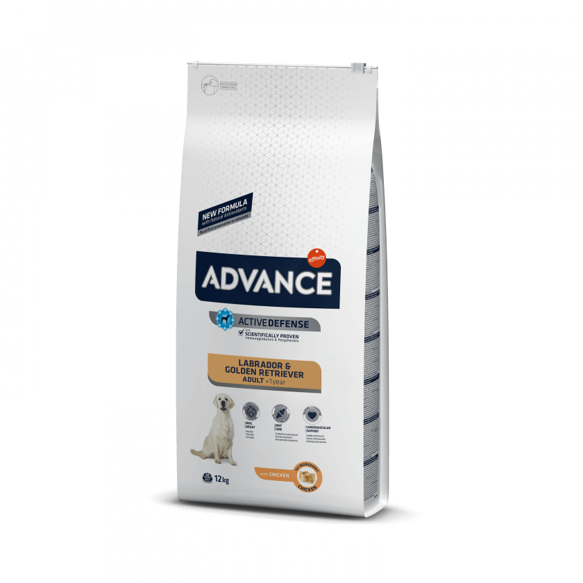 Advance Labrador Retriever 11,5kg