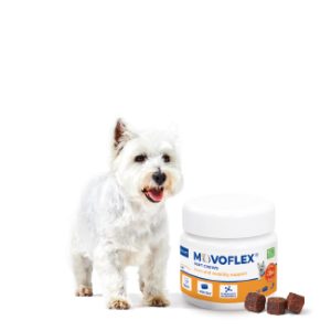 Movoflex® Soft Chews S (-15kg) 30 Chews