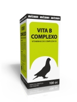  VITA B COMPLEXO líquido 30ML