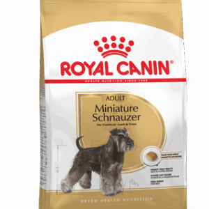 Royal Canin Miniature Schnauzer Adult 3kg