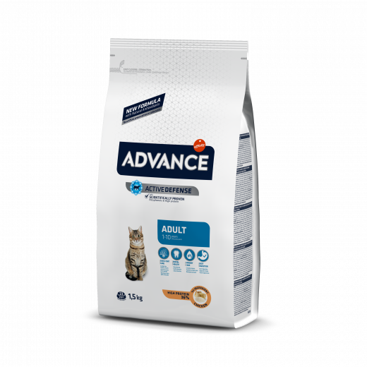 Advance Cat Adult Chicken 1,5kg