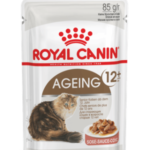 Royal Canin Ageing 12+ Gravy 85gr (pack 12)