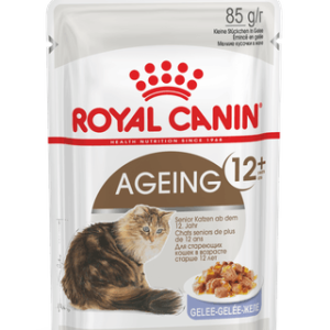 Royal Canin Ageing 12+ Jelly 85gr (pack 12)