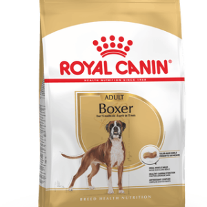 Royal Canin Boxer Adult 12kg
