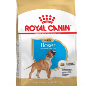 Royal Canin Boxer Puppy 12kg