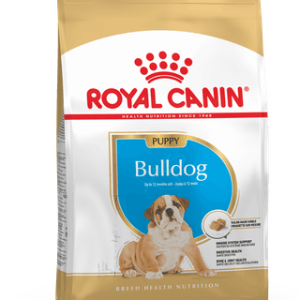 Royal Canin Bulldog Puppy 12kg