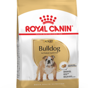 Royal Canin Bulldog Adult 12kg