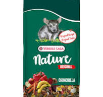 Versele Laga Chinchila Nature Original 750gr