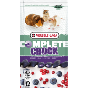 Versele Laga Complete Crock Frutos Vermelhos 50gr