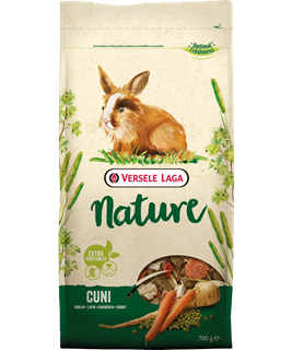 Versele Laga Nature Cuni  9kg