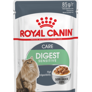 Royal Canin Digest Sensitive Gravy 85gr (pack12)