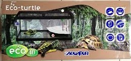 Tartarugueira Eco-Turtle 40 Aquapor