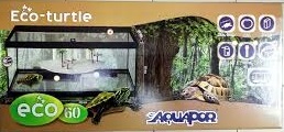 Tartarugueira Eco-Turtle 60 Aquapor