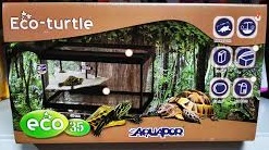 Tartarugueira Eco-Turtle 35 Aquapor