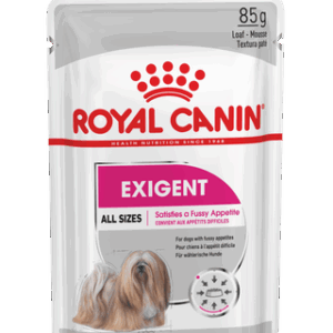 Royal Canin Exigent 85gr (pack12)