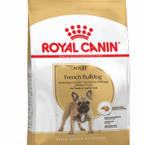 Royal Canin French Bulldog Adult 3kg