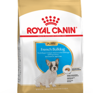 Royal Canin French Bulldog Puppy 10kg