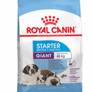 Royal Canin Giant Puppy 15kg