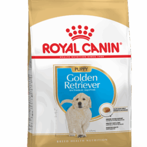 Royal Canin Golden Retriever Puppy 12kg