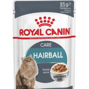 Royal Canin Hairball Care Gravy 85gr (pack12)