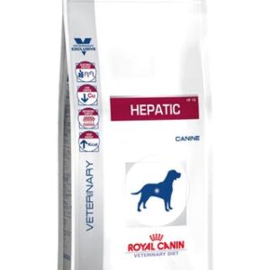 Royal Canin VET Dog Hepatic 1,5kg