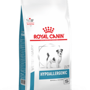 Royal Canin VET Dog Hypoallergenic Small Dog 1kg