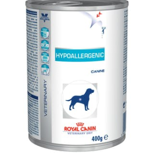Royal Canin VET Dog Hypoallergenic 200gr (pack 12)