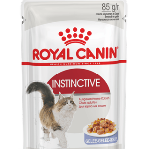 Royal Canin Instinctive Jelly 85gr (pack12)