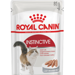 Royal Canin Instinctive Loaf 85gr (pack12)