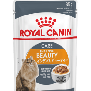 Royal Canin Intense Beauty Gravy 85gr (pack12)