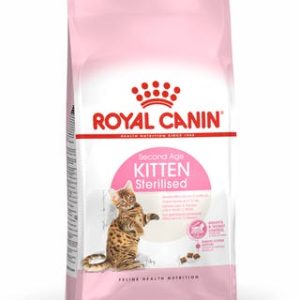 Royal Canin Kitten Sterilized 2kg