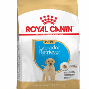Royal Canin Labrador Retriever Puppy 12kg