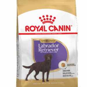 Royal Canin Labrador Retriever Sterilised 12kg