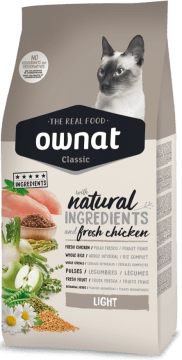 Ownat Classic Cat Light 1.5Kg