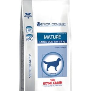 Royal Canin VET Senior Consult Mature Large Dog 14kg