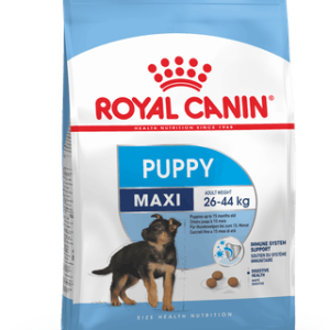 Royal Canin Maxi Puppy 4kg