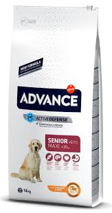 Advance Maxi Senior Chicken 12kg