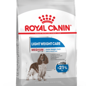 Royal Canin Medium Light Care 12kg