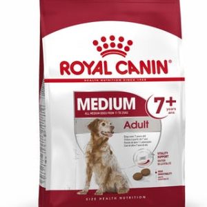 Royal Canin Medium Adult 7+ 15kg