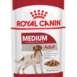Royal Canin Medium Adult 140gr (pack 10)