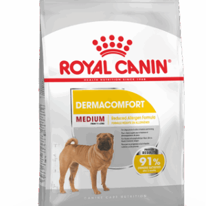 Royal Canin Medium Dermacomfort 12kg