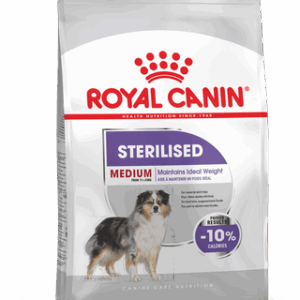 Royal Canin Medium Sterilised 12kg