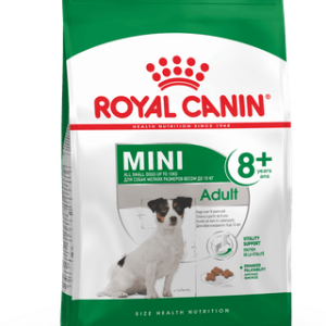 Royal Canin Mini Adult 8+ 2kg