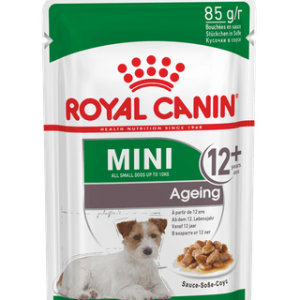 Royal Canin Mini Ageing 85gr (pack12)