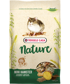 Versele Laga Nature Mini Hamster 400gr