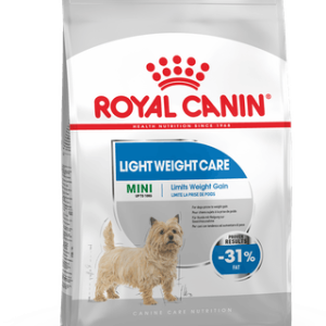 Royal Canin Mini Light Weight Care 1kg