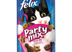 Felix Party Mix Picnic Mix 60gr