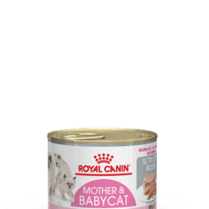 Royal Canin Mother & Babycat Ultra Soft Mousse 195gr
