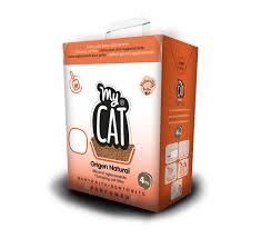 Areia Aglomerante My Cat 4kg